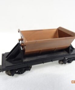 Spur H0 Kippwagen / Kipplore bronze RR4340 o.