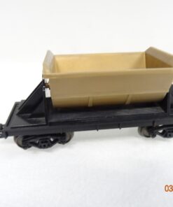 Spur H0 Kippwagen / Kipplore gold RR4341 o.