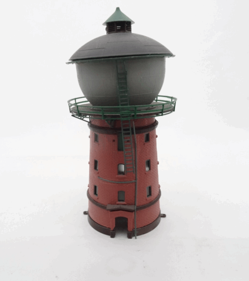 Spur H0 Wasserturm E 970 aus Anlagerückbau, siehe Foto RR574 o.