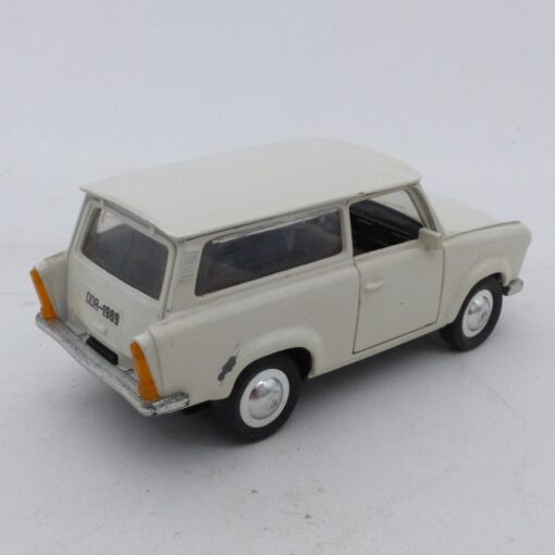 Sun Star 1:32 SS 9303 Trabant 601 Kombi altweiß siehe Bilder o. EX6098 – Bild 3