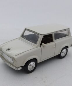 Sun Star 1:32 SS 9303 Trabant 601 Kombi altweiß siehe Bilder o. EX6098