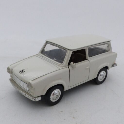 Sun Star 1:32 SS 9303 Trabant 601 Kombi altweiß siehe Bilder o. EX6098