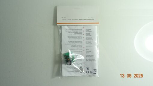 TAMS Elektronik 72 00066 01 Schaltverstärker für Weichen s. Foto in OVP CK8151 – Bild 3