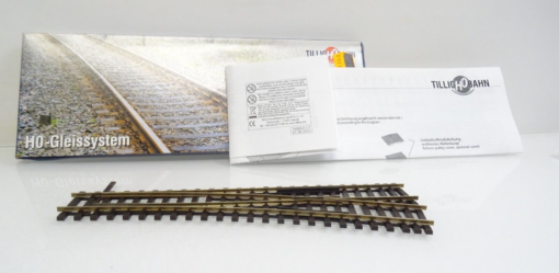 Tillig H0 85323 Weiche rechts 15° PR231