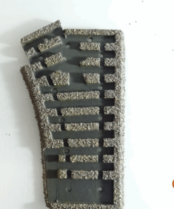 Tillig ? Spur G 86854 Gleisbettung Weiche links siehe Foto CK8691 o.