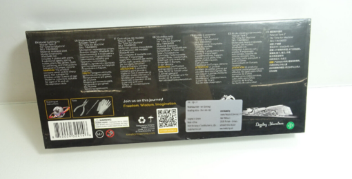 Time4Machine Marvel Tank 2 Modellbausatz in OVP AR8203 – Bild 3