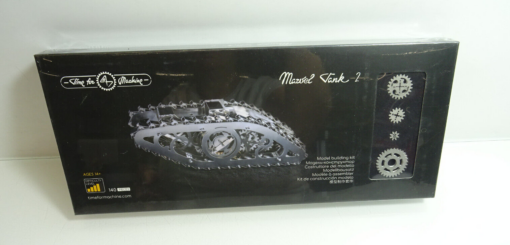 Time4Machine Marvel Tank 2 Modellbausatz in OVP AR8203