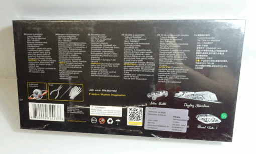 Time4Machine Starbreeze Explorer Modellbausatz in OVP AR8165 – Bild 3