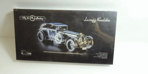 Time4Machine Starbreeze Explorer Modellbausatz in OVP AR8165