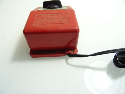 Titan Typ 102 Universal Trafo Transformator 220V - 16 VA siehe Foto C2101 o. – Bild 3