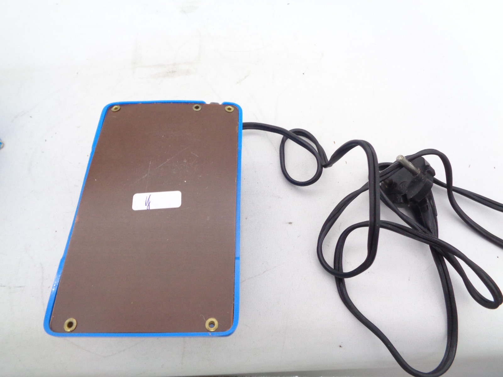 Titan Typ 827 Bahntransformator 220V 50Hz siehe Foto in OVP PK2614 – Bild 5