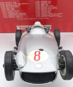 Tonka 1:16 Nr.: 01667 Mercedes RW 196 Silberpfeil #8, in OVP EX474