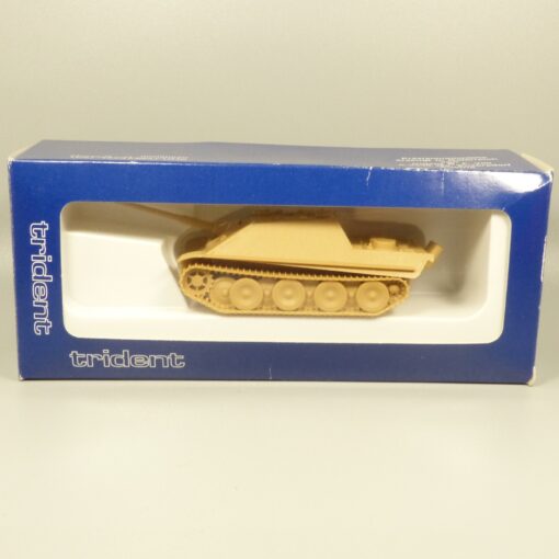 Trident 1:87 H0 97011 Jagdpanther Panzer Militär in OVP EX7809 – Bild 5