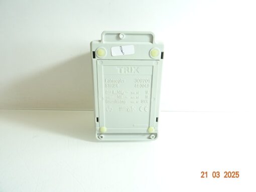 Trix 309701 Fahrregler Steger siehe Foto CK6878 o. – Bild 4