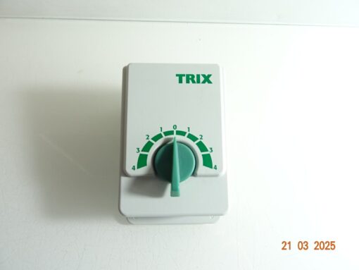 Trix 309701 Fahrregler Steger siehe Foto CK6878 o.