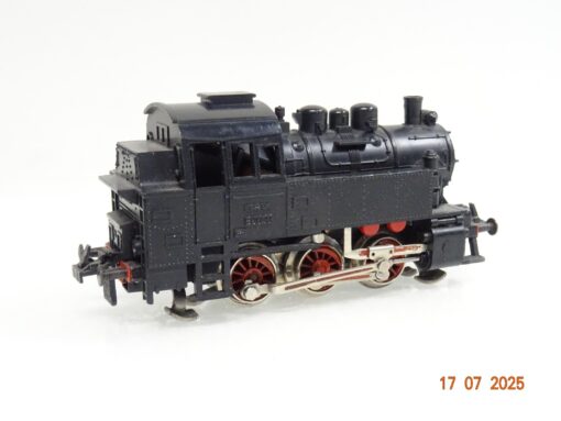 Trix Express H0 2217 Dampflok BR 80 020 der DB JL1589 o. – Bild 4