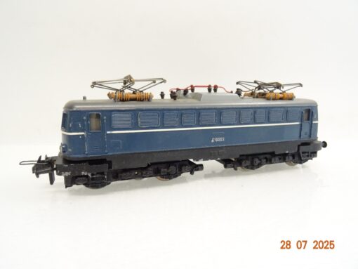 Trix Express H0 2231 E-Lok BR E10 003 der DB JL1934 o.