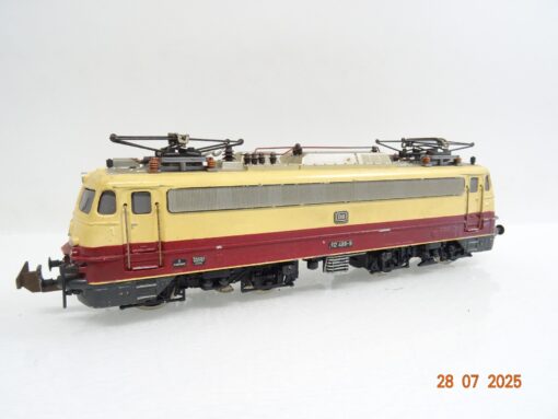 Trix Express H0 2248 E-Lok BR 112 499-9 der DB JL1933 o. – Bild 4