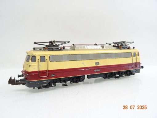 Trix Express H0 2248 E-Lok BR 112 499-9 der DB JL1933 o.