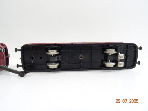 Trix Express H0 2281 Schienenbus 2tlg. der DB JL1944 o. – Bild 3
