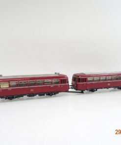 Trix Express H0 2281 Schienenbus 2tlg. der DB JL1944 o.