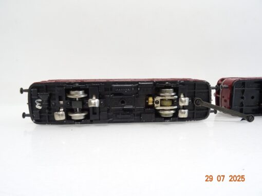 Trix Express H0 2281 Schienenbus 2tlg. der DB JL1944 o. – Bild 4