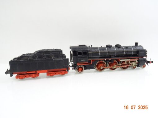 Trix Express H0 2407 Dampflok BR 18 601 der DB JL1553 o. – Bild 3