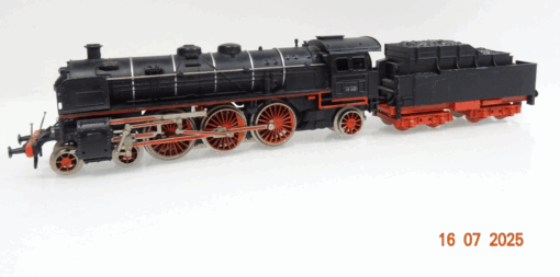 Trix Express H0 2407 Dampflok BR 18 601 der DB JL1553 o.