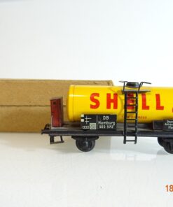 Trix Express H0 Kesselwagen Shell der DB in EVP PR3336
