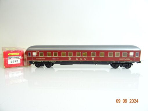 Trix Express H0 Schlafwagen der DSG in EVP PR2610 – Bild 3