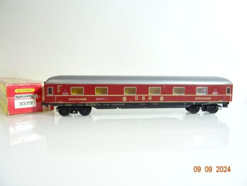 Trix Express H0 Schlafwagen der DSG in EVP PR2610