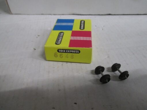 Trix Express N 6648 Achsen 6/2 mm 2 Stück  m.OVP WZ6344