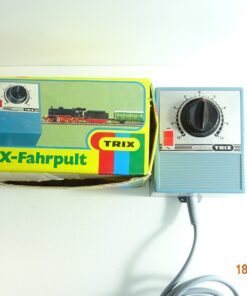 Trix Fahrputlt Trafo 56-5510-00 220V 14VA siehe Foto in OVP CK6734