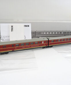 Trix H0 22025 Dieseltriezug SVT 04 der DB SoftDrive Sound Digital in OVP LE4020