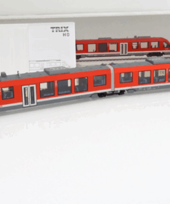 Trix H0 22211 Nahverkehrs-Dieseltriebwagen BR 648.2 der DB Digital in OVP JL4149