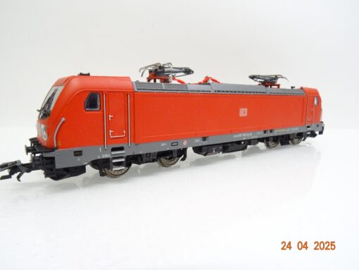 Trix H0 22278 E-Lok BR 187 109-4 der DB-AG Mfx Sound in OVP JL251 – Bild 3