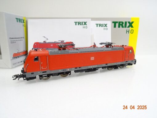 Trix H0 22278 E-Lok BR 187 109-4 der DB-AG Mfx Sound in OVP JL251