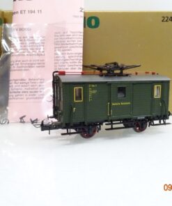 Trix H0 22478 Gepäcktriebwagen Et 194 11 der DRG in OVP JL2919