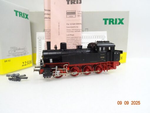 Trix H0 22508 Dampflok BR 92 692 der DRG in OVP JL2915