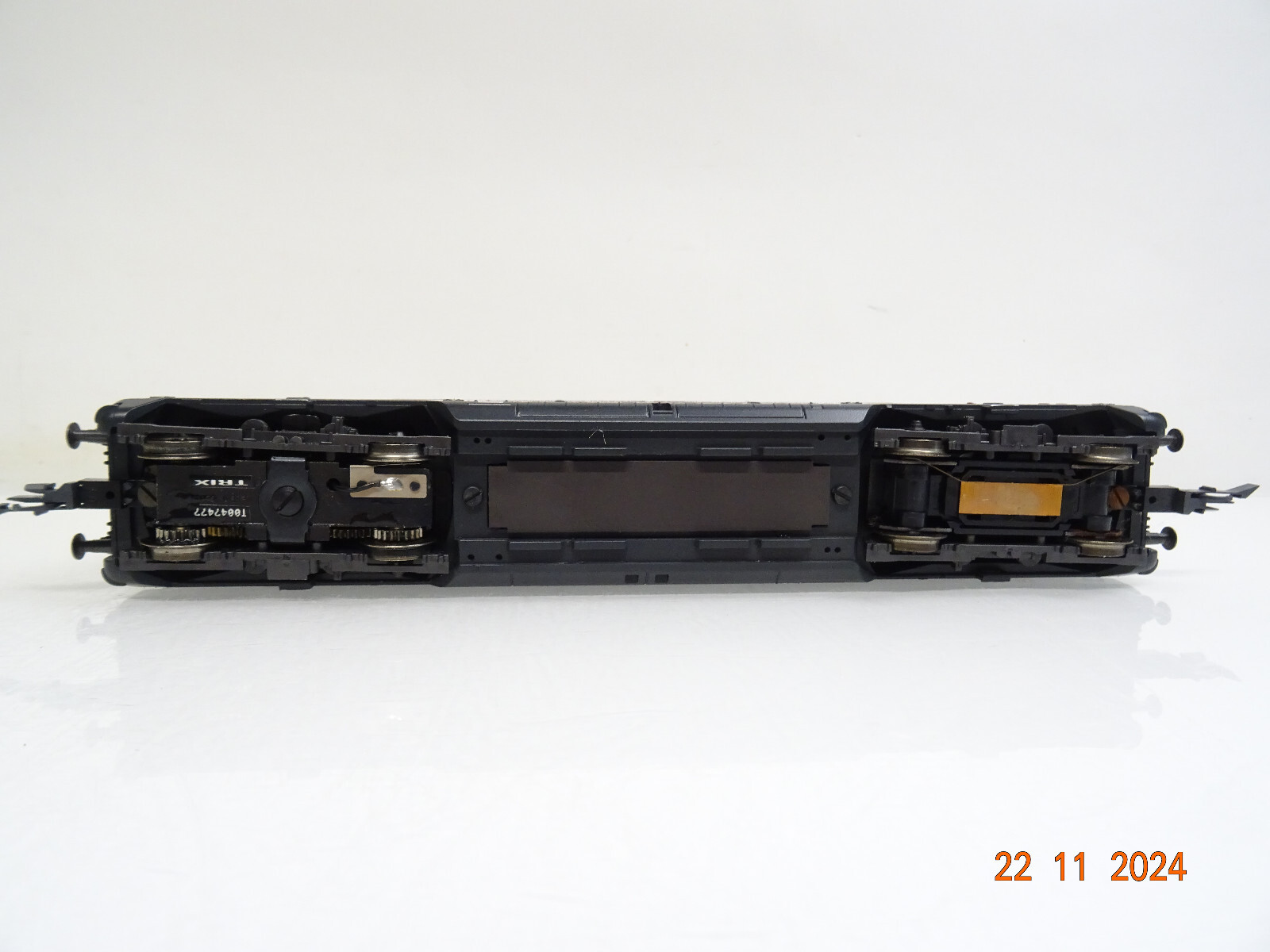 Trix H0 22712 Diesellok V 200 150 der DB Zimo Digital in OVP LE7444 – Bild 4