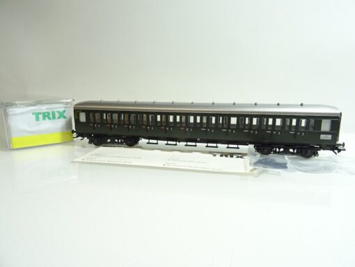 Trix H0 23319 AC Abteilwagen 3. Klasse in OVP PR646