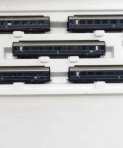 Trix H0 23373 Personenwagen-Set 5tlg. Blauer Enzian der DB in OVP JL4188