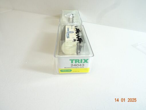 Trix H0 24043 Museumswagen 2004 Triumph Werke der DB in OVP PR5295 – Bild 4
