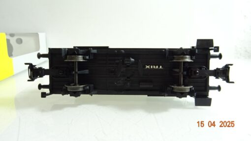 Trix H0 24200-04 AC Kesselwagen Gasolin der DB in OVP PR7107 – Bild 4