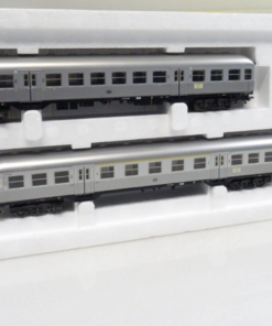 Trix H0 33017 AC Nahverkehrswagen - Set 2tlg. Silberlinge der DB in OVP LE9127