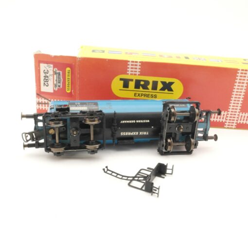 Trix H0 3482 Kesselwagen Fina der DB in OVP RR1515 – Bild 4