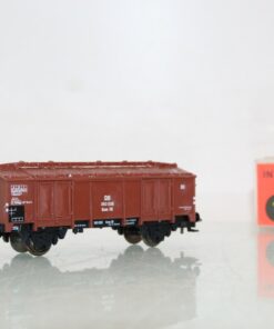 Trix H0 52 3633 00 Klappdeckelwagen der DB in OVP LW465