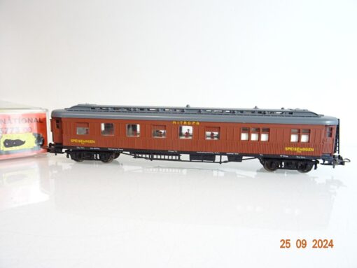 Trix H0 52 3773 00 Speisewagen der Mitropa in OVP PR2871