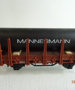 Trix H0 AC 24200 Rungenwagen mit Ladung Mannsmann RR4547 o.