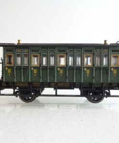 Trix H0 Abteilwagen 3.Kl. der K.Bay.Sts.B. BH1015 o.